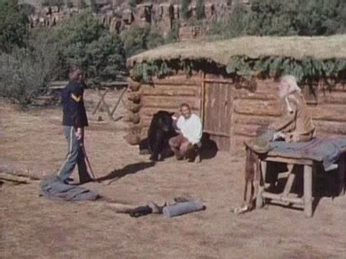 Grizzly Adams Season 2 Episode 20 - The Stranger