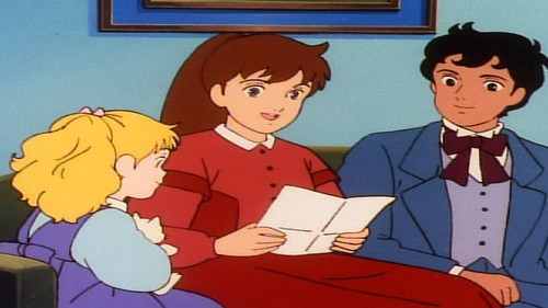 Tales of Little Women Season 1 Episode 31 - Meg is not a doll!