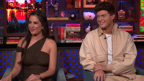 Zack Wickham, Michelle Saniei still