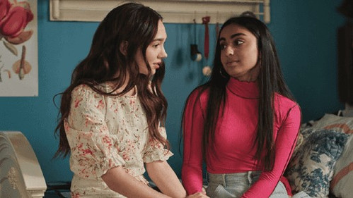 Holly Hobbie Season 4 Episode 9 - The Cowering Confidant