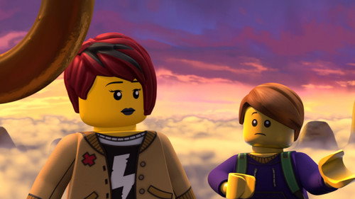 Ninjago: Masters of Spinjitzu Season 11 Episode 6 - The News Never Sleeps
