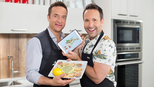 Les recettes pompettes Season 1 Episode 5 - Episode 5