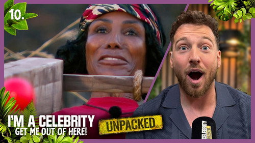 I'm A Celebrity... Unpacked (South Africa) Season 1 Episode 10 - Gemma spills on Adam & David’s Jungle tensions…