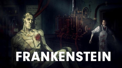 Monstrum Season 1 Episode 2 - Rethinking Frankenstein's Monster