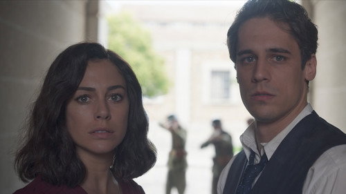 Cable Girls Season 5 Episode 5 - Chapter 37: Insanity