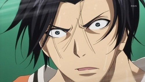 Kuroko's Basketball Season 2 Episode 5 - I've Been Waiting For This