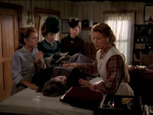 Dr. Quinn, Medicine Woman Season 6 Episode 8 - A Time to Heal (1)