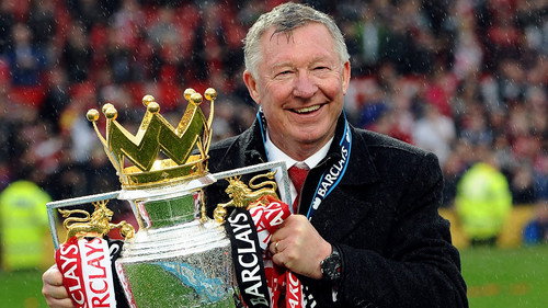 Sir Alex Season 1 Episode 2 - Episode 2