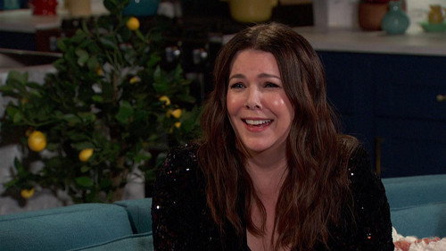 Busy Tonight Season 1 Episode 13 - Lauren Graham