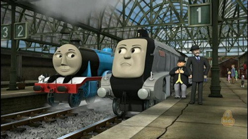 Thomas & Friends Season 18 Episode 15 - Spencer's VIP