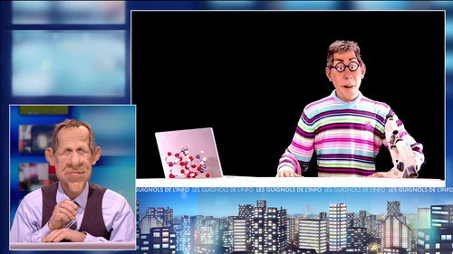 The News Puppets Season 27 Episode 15 - Episode 15