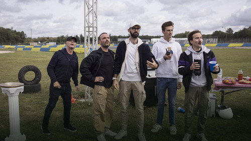 Top Gear France Season 9 Episode 7 - Episode 7
