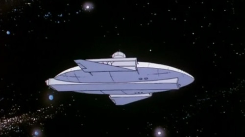 Ghostbusters Season 1 Episode 45 - Scareplane