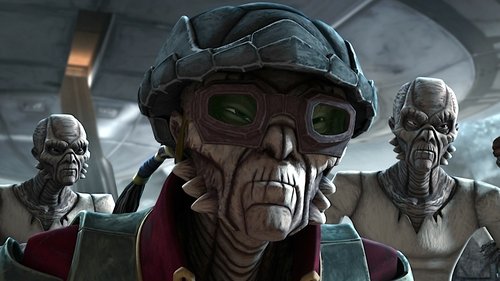 Star Wars: The Clone Wars Season 1 Episode 11 - Dooku Captured