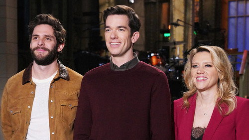 undefined Season 44 Episode 14 - John Mulaney and Thomas Rhett