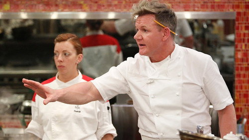 Hell's Kitchen Season 16 Episode 3 - The Yolks on Them