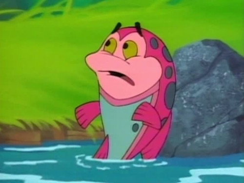 Snorks Season 3 Episode 14 - Salmon Enchanted Evening