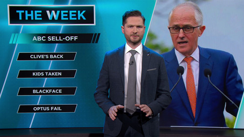The Weekly with Charlie Pickering Season 4 Episode 8 - Episode 8