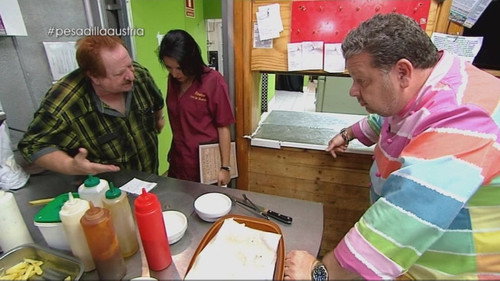 Kitchen Nightmares Spain Season 5 Episode 7 - Episode 7