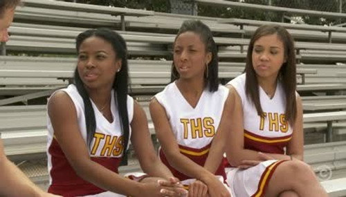 Tosh.0 Season 3 Episode 15 - Cheerleader Fail