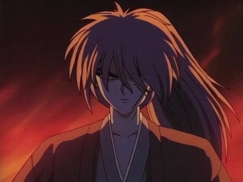 Rurouni Kenshin Season 1 Episode 1 - The Handsome Swordsman of Legend: A Man who Fights for Love