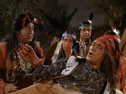 F Troop Season 2 Episode 14 - The Return of Wrongo Starr