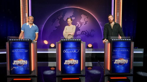 Jeopardy! Sverige Season 8 Episode 2 - Episode 2