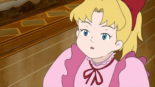 Hello Anne: Before Green Gables Season 1 Episode 19 - Sad Tea Party