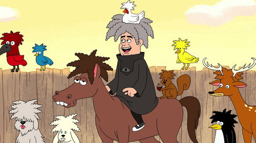 Uncle Grandpa Season 4 Episode 4 - Uncle Melvins