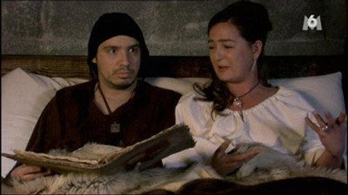 Kaamelott Season 1 Episode 90 - La Pâte d’amande