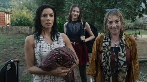 Land of Women Season 1 Episode 1 - Chapter 1