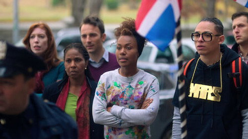 She's Gotta Have It Season 1 Episode 9 - #ChangeGonCome (GENTRIFICATION)