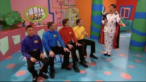 The Wiggles Season 4 Episode 15 - S.S. Feathersword