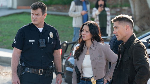 The Rookie Season 8 Episode 16 - Out of Time