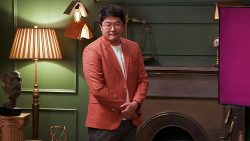 Smartypants Season 1 Episode 9 - Michael Jordan, Family Sitcoms, God, Charcuterie