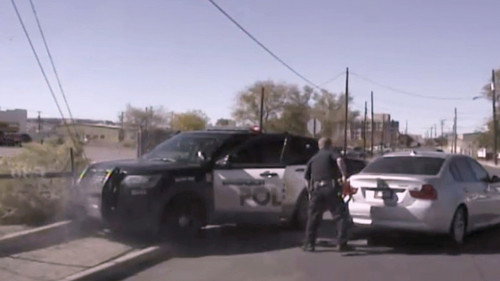 Body Cam Season 4 Episode 9 - Manhunt