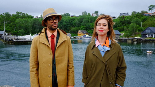 Travel Man: 48 Hours in... Season 9 Episode 2 - Bergen
