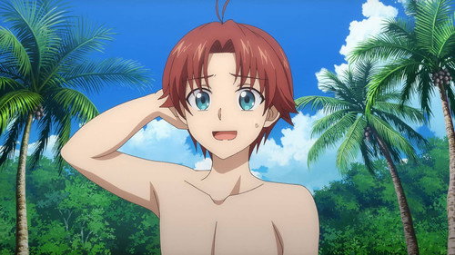 I'm a Noble on the Brink of Ruin, So I Might as Well Try Mastering Magic Season 1 Episode 10 - Liam Tries Creating and Playing in an Ocean