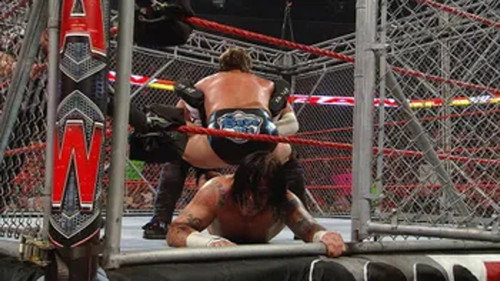 Raw Season 16 Episode 37 - Raw - Sep. 15, 2008