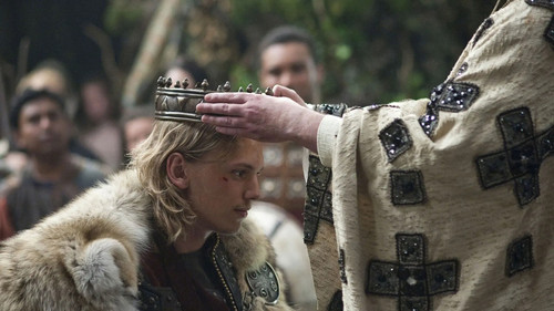 Camelot Season 1 Episode 2 - The Sword and the Crown