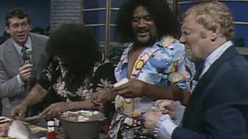 Tuesday Night Titans Season 1 Episode 1 - Cooking in the Wild Samoans' kitchen