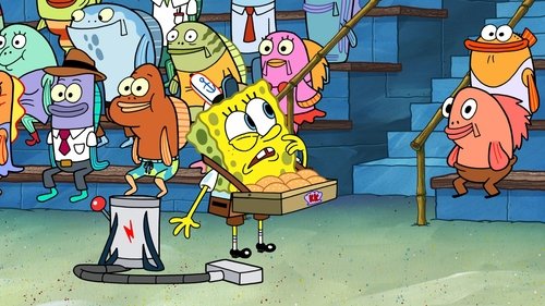 SpongeBob SquarePants Season 13 Episode 3 - Krusty Koncessionaires