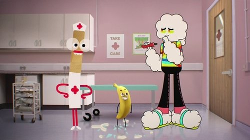 The Amazing World of Gumball Season 2 Episode 6 - The Banana