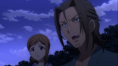 The Lost Village Season 1 Episode 9 - Hyoketsu in the Moonlight