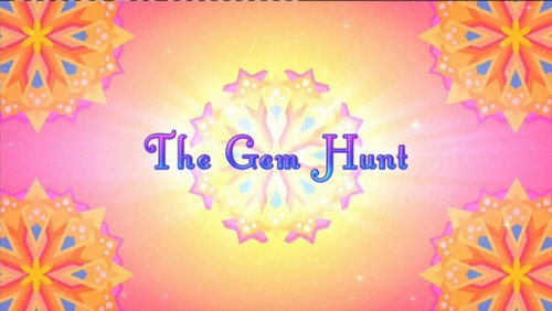 Shimmer and Shine Season 4 Episode 23 - The Gem Hunt