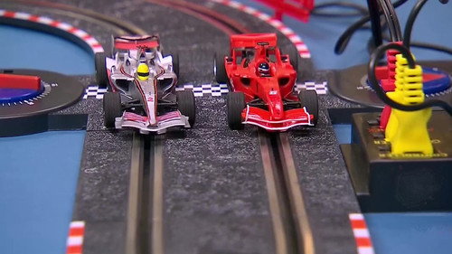 MythBusters Season 11 Episode 4 - Indy Car Special