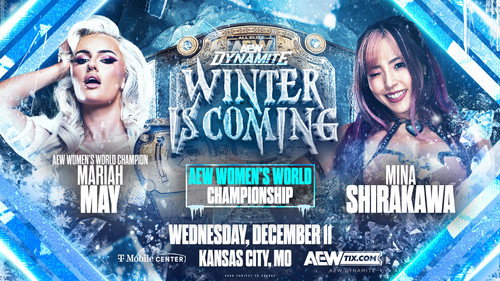 All Elite Wrestling: Dynamite Season 6 Episode 50 - December 11, 2024