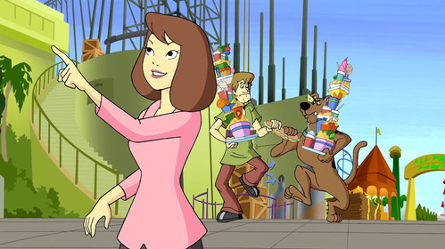 What's New, Scooby-Doo? Season 1 Episode 7 - Roller Ghoster Ride