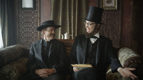 Drunk History Season 3 Episode 1 - New Jersey