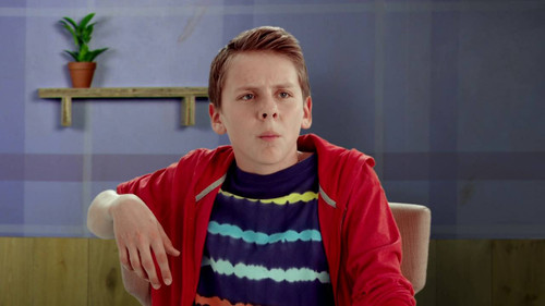 Grunkle Stan's Lost Mystery Shack Interview - Jacob Bertrand from Kirby Buckets still